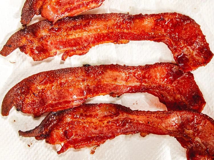 Crispy Bacon