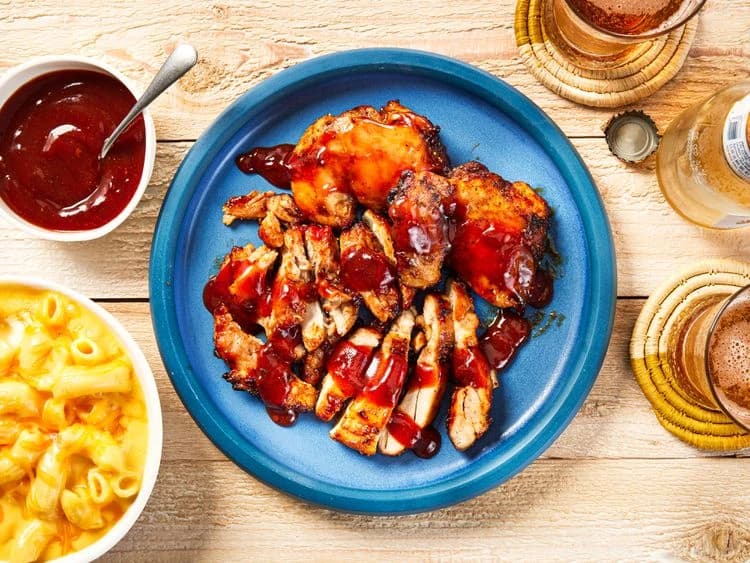 BBQ Chicken