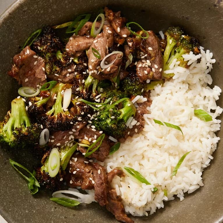 Beef and Broccoli