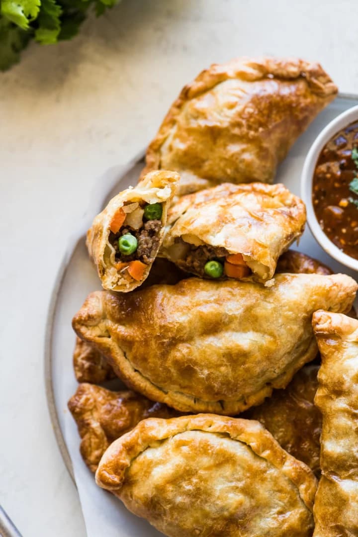 Beef Empanadas