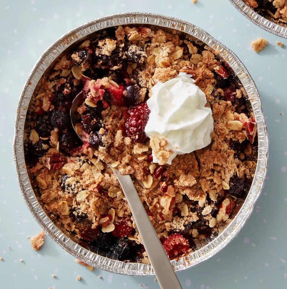 Berry Crisp