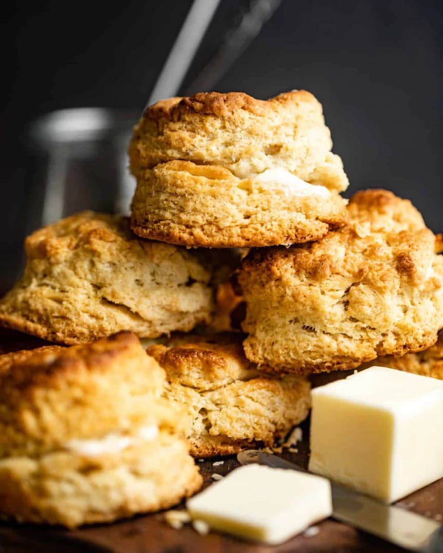 Buttermilk Biscuits