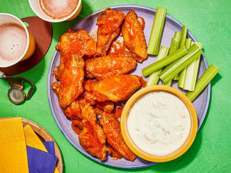 Buffalo Wings