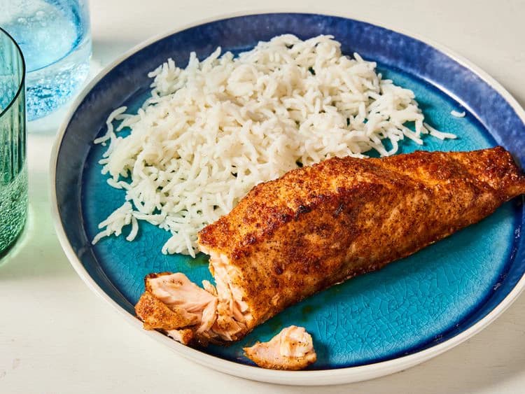 Cajun Salmon