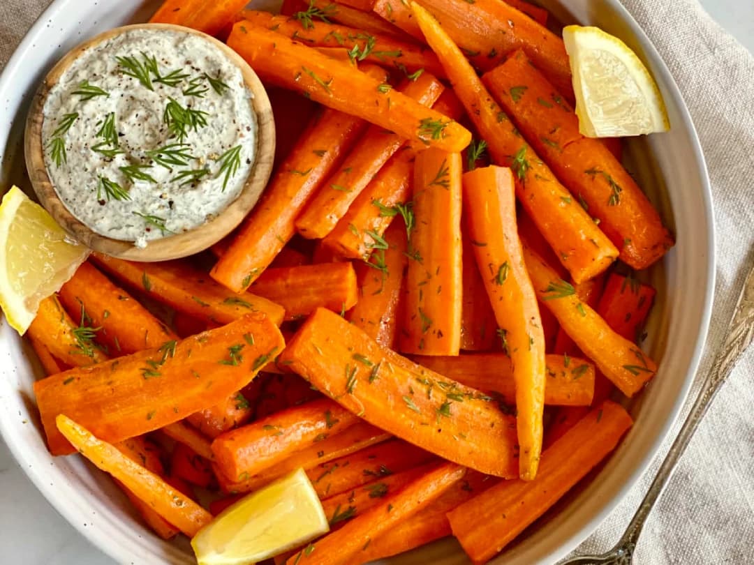 Roasted Carrots