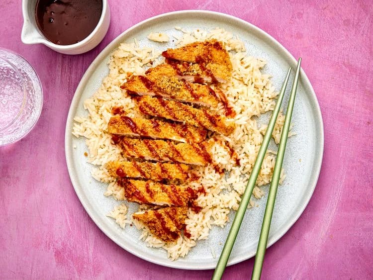 Chicken Katsu