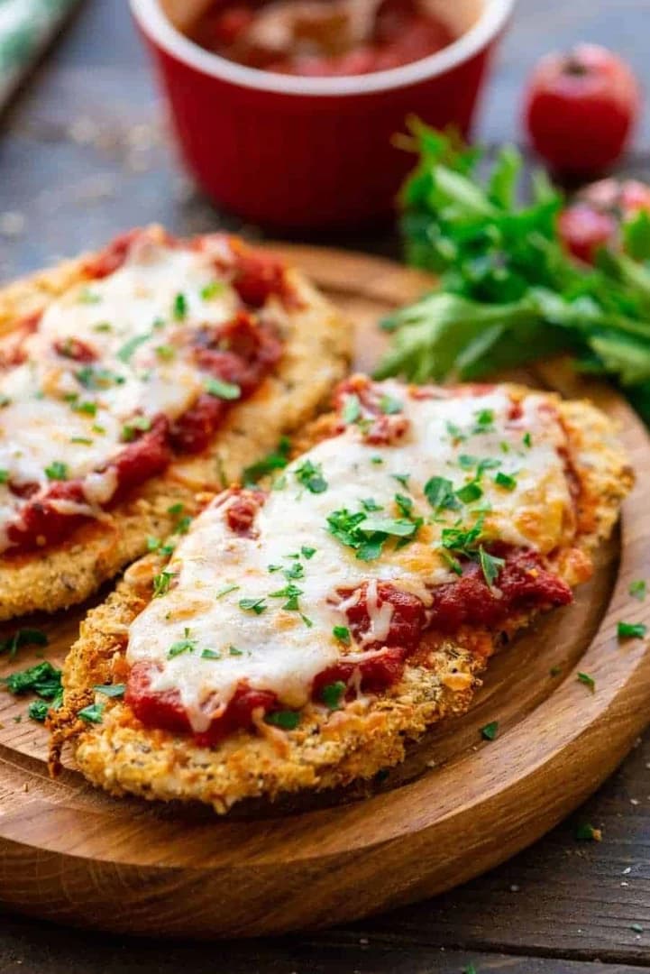 Chicken Parmesan