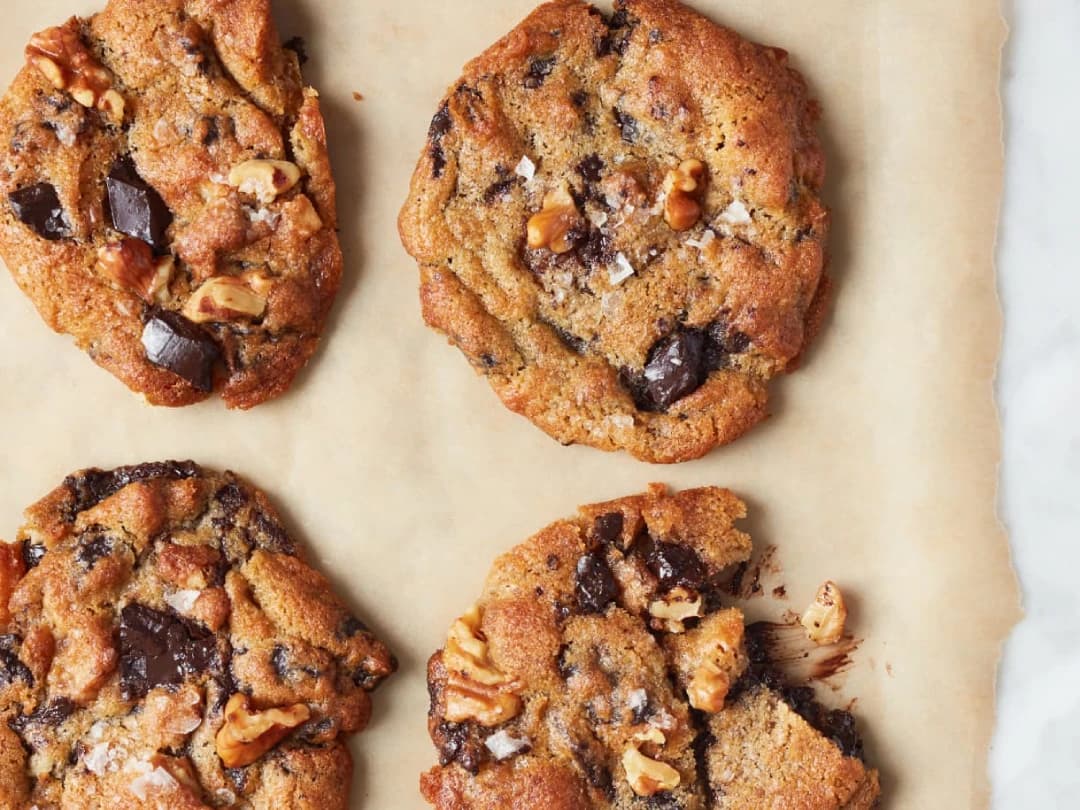 Chocolate Chip Cookies