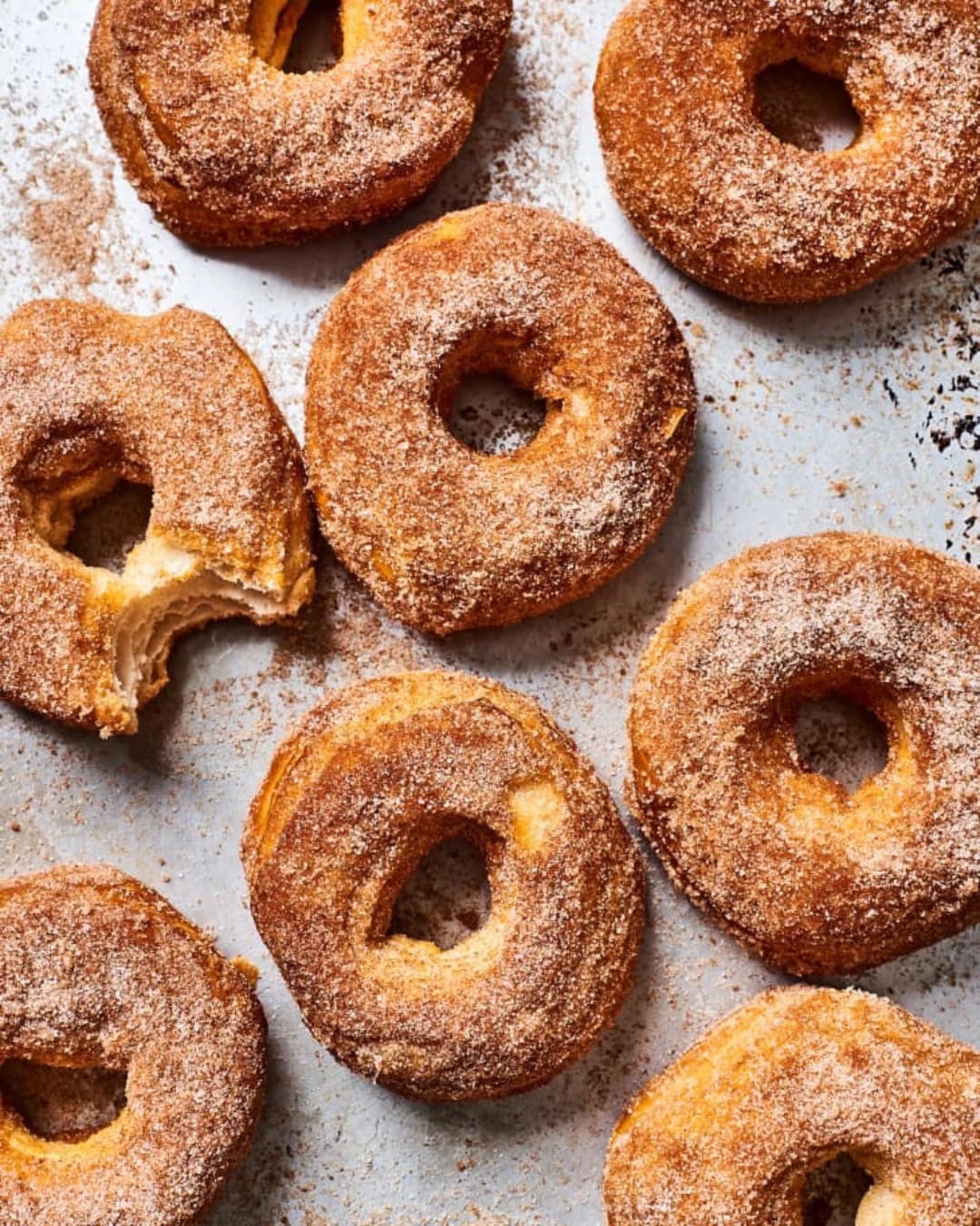 Air Fryer Donuts