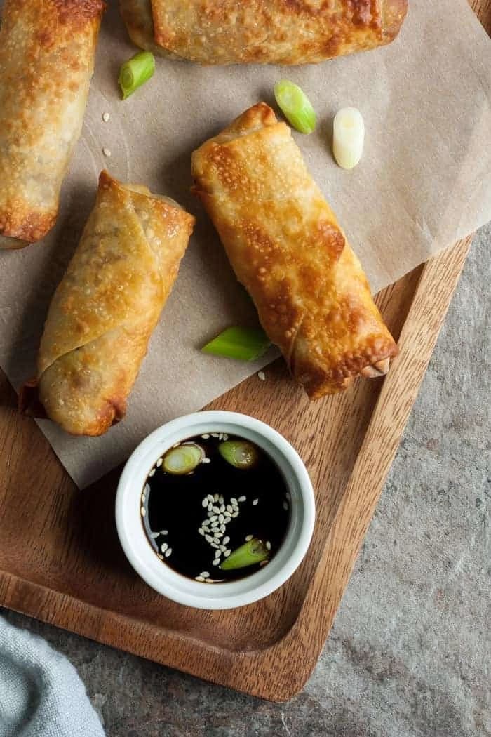 Egg Rolls