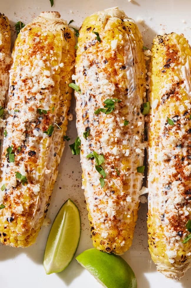 Mexican Street Corn