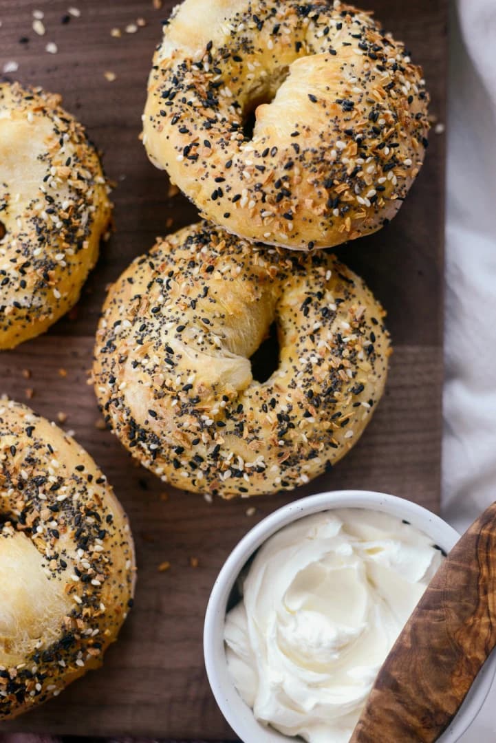 Everything Bagels