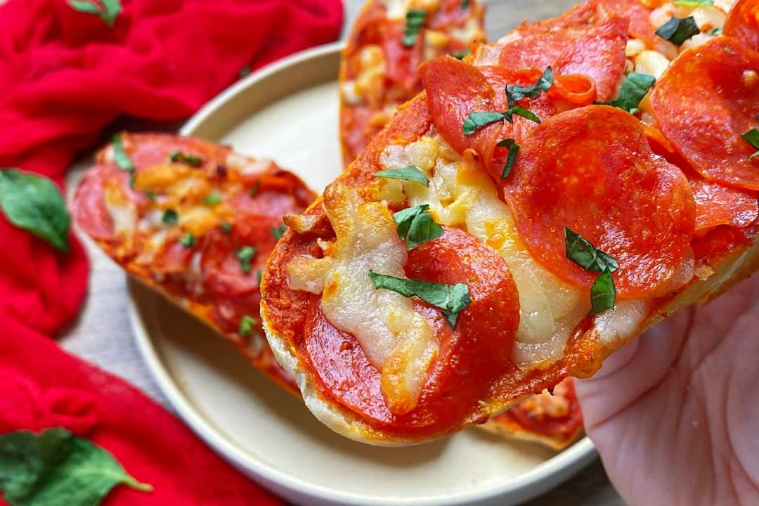 French Bread Pizza