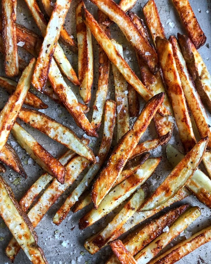 Homemade French Fries