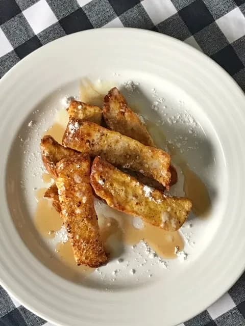 French Toast Sticks