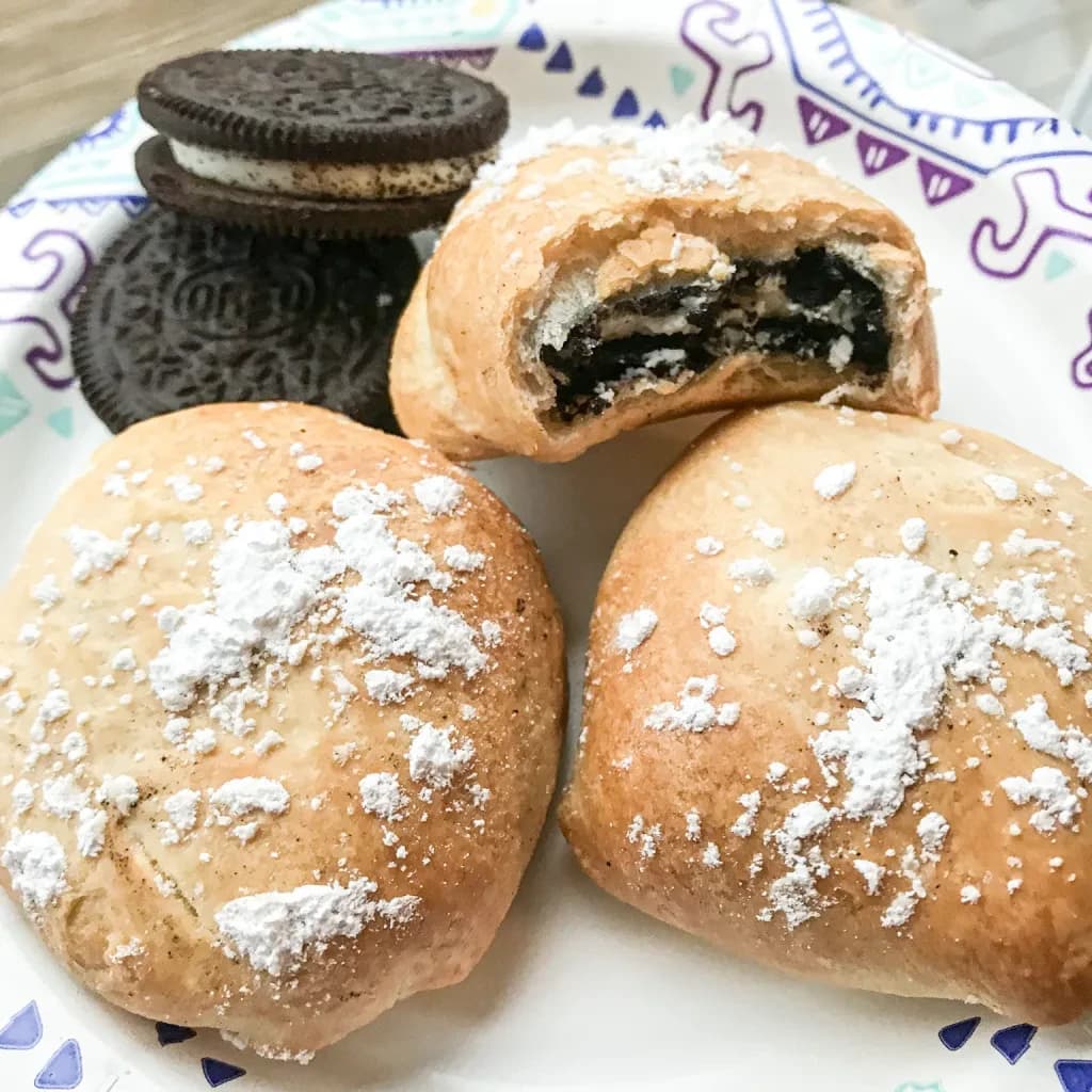 Air Fryer Oreos