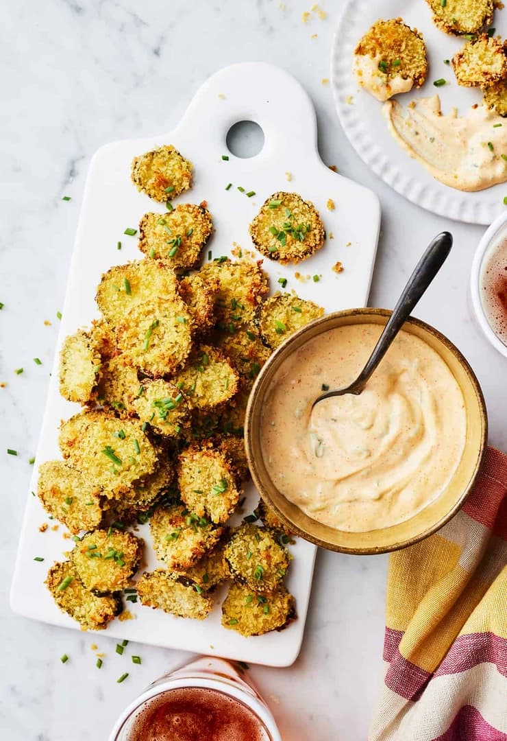 Fried Pickles