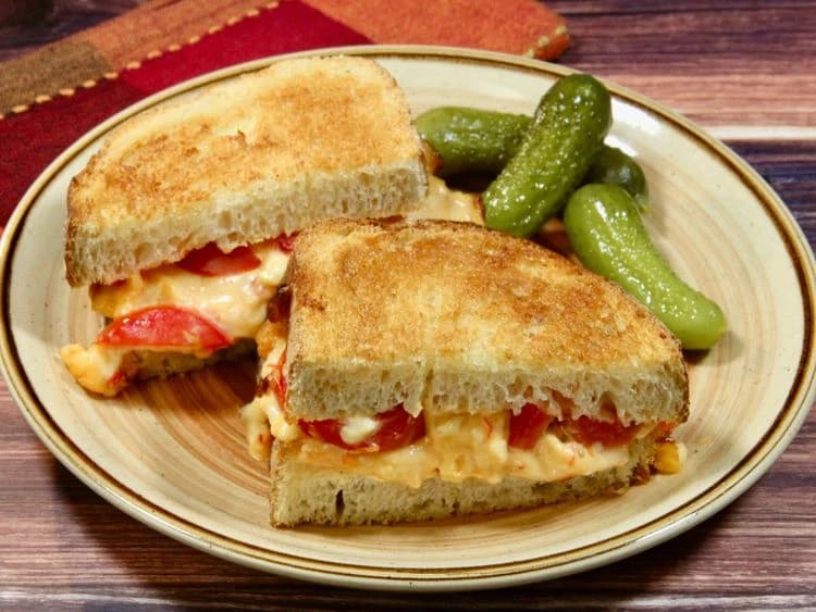 Pimento Cheese Sandwich