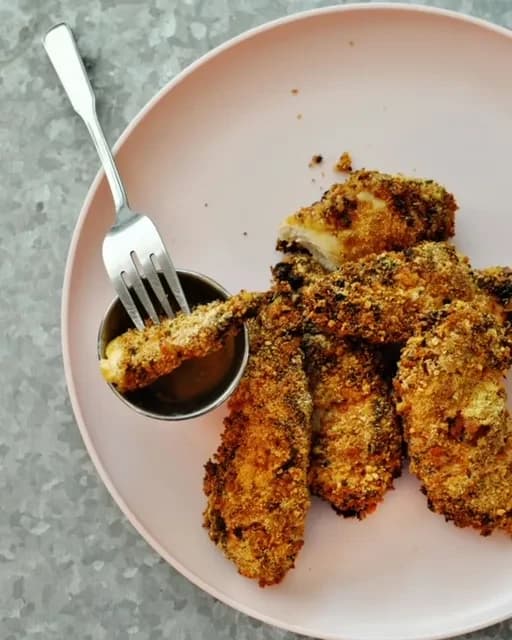 Honey Mustard Chicken Tenders