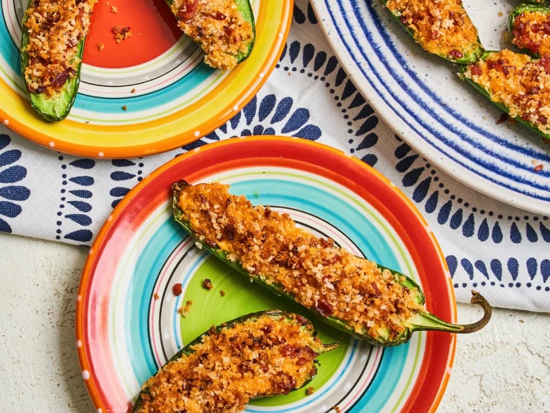 Jalapeño Poppers