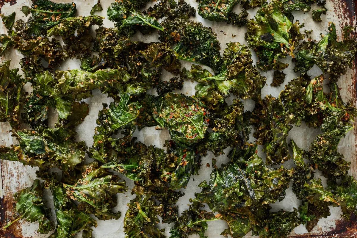 Kale Chips