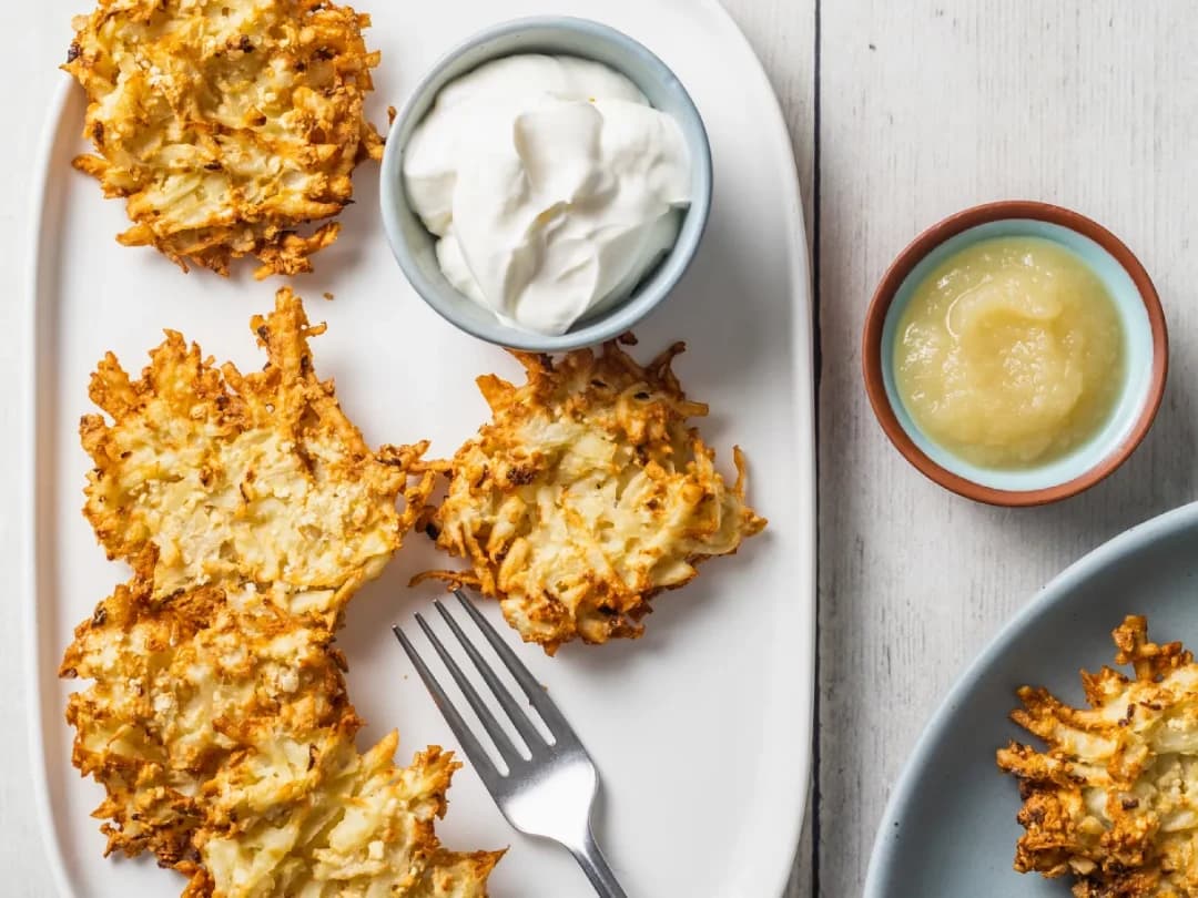 Potato Latkes