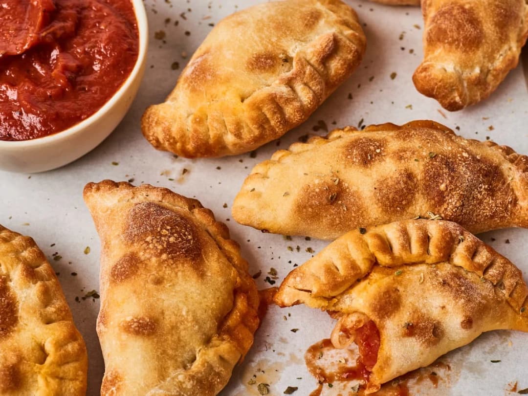 Mini Calzones