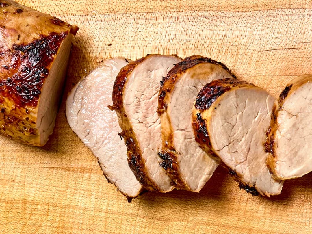 Mojo Pork Tenderloin