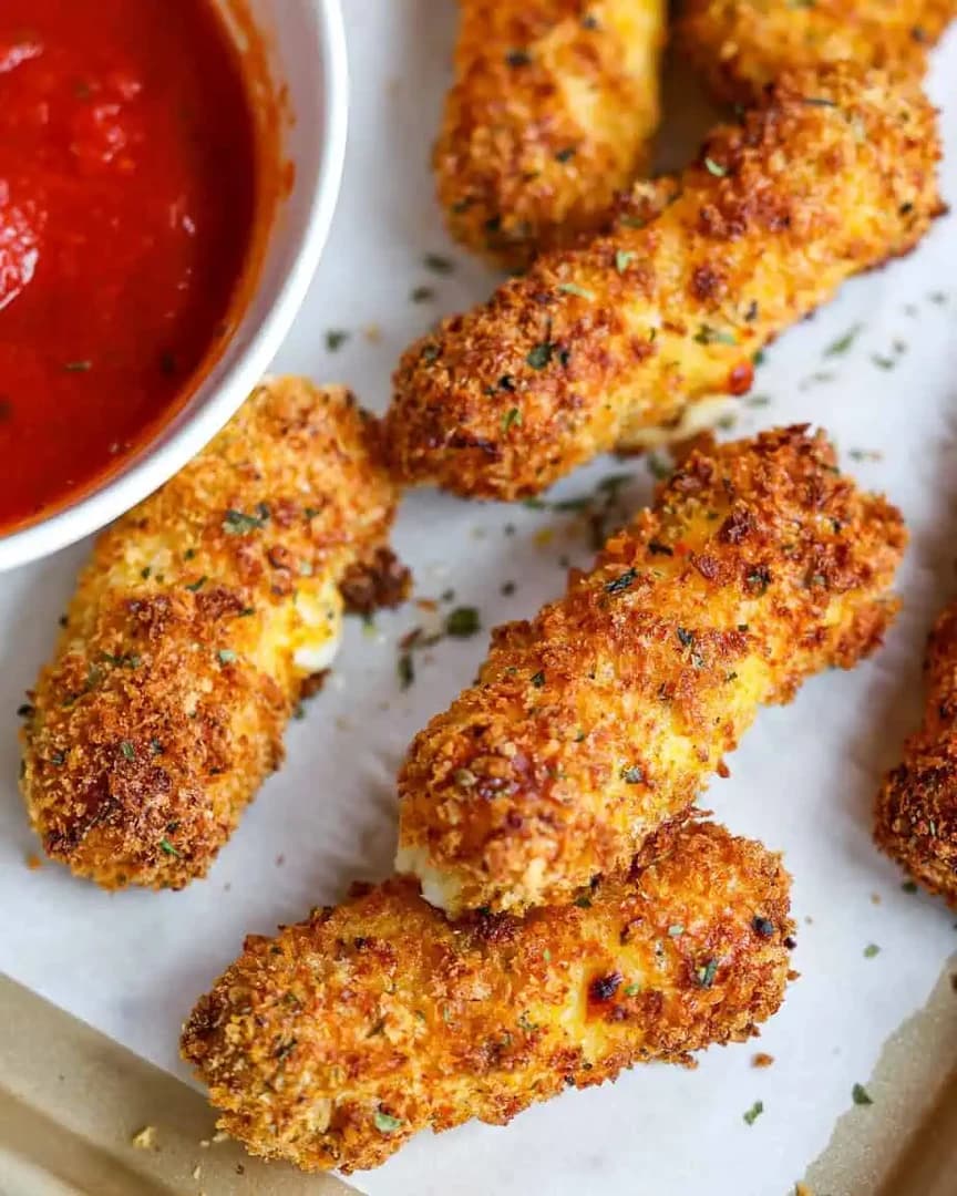 Mozzarella Sticks