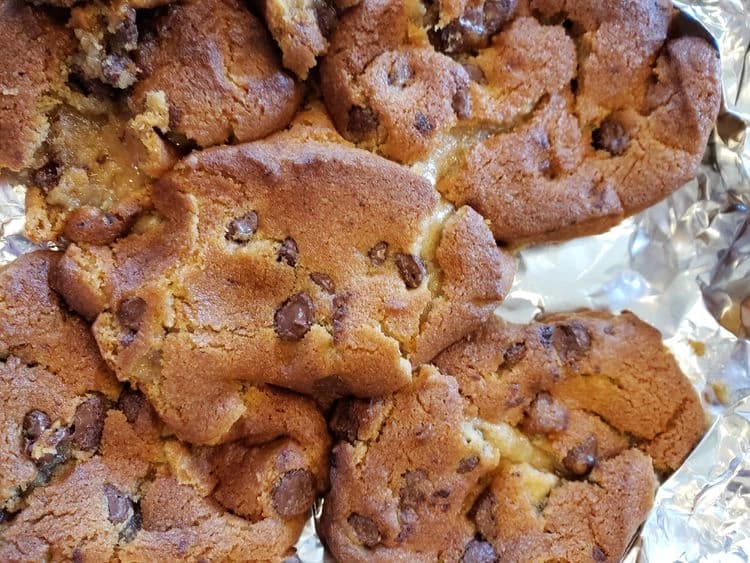 Giant Cookie (Pizookie)