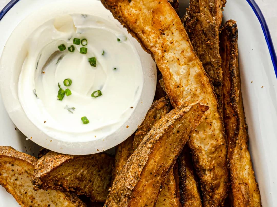 Potato Wedges