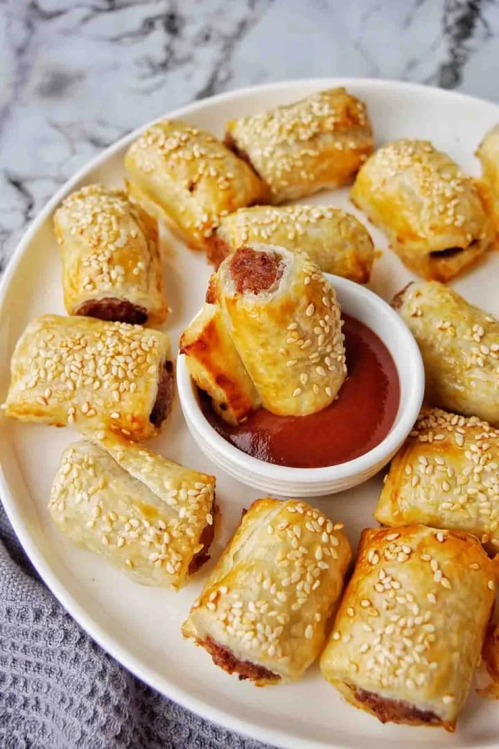 Sausage Rolls