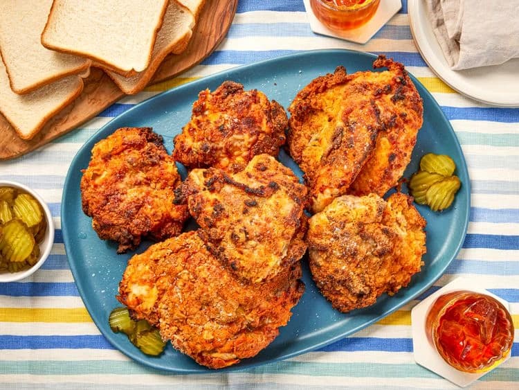 Southern Fried Chicken