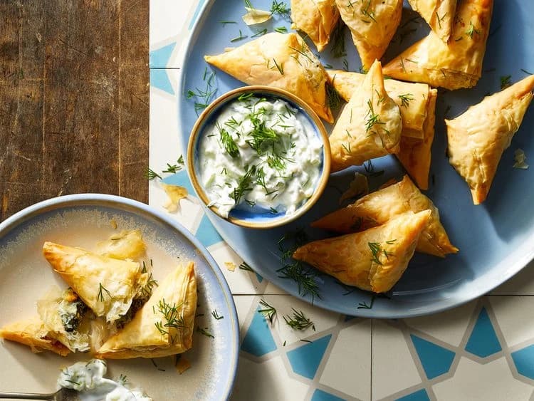 Spanakopita