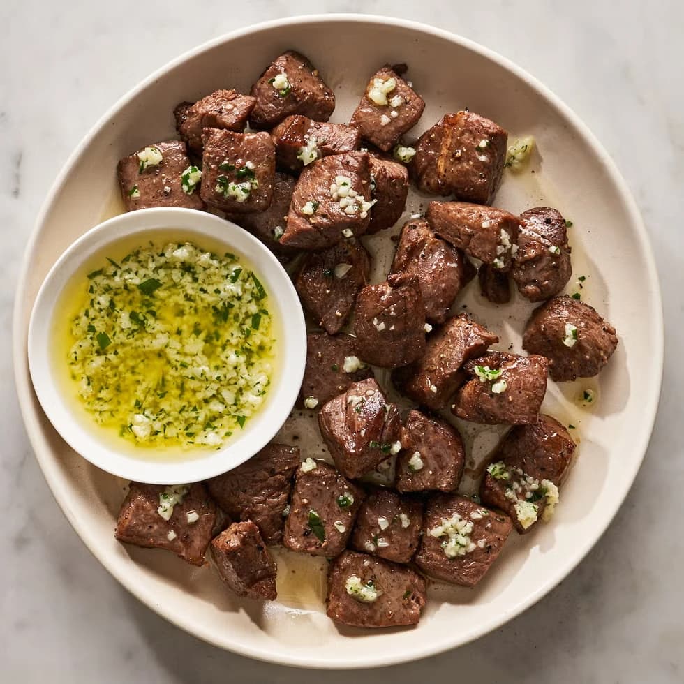 Steak Bites