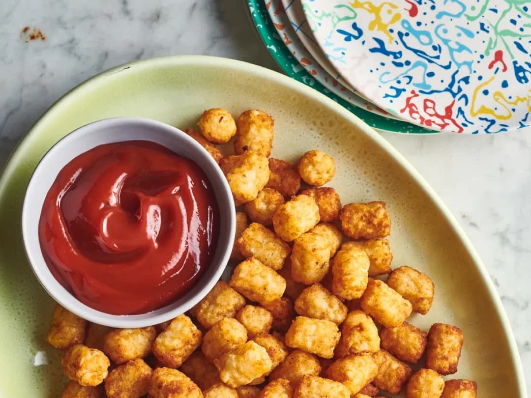 Crispy Tater Tots