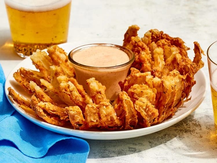 Blooming Onion - Air Fryer Recipe
