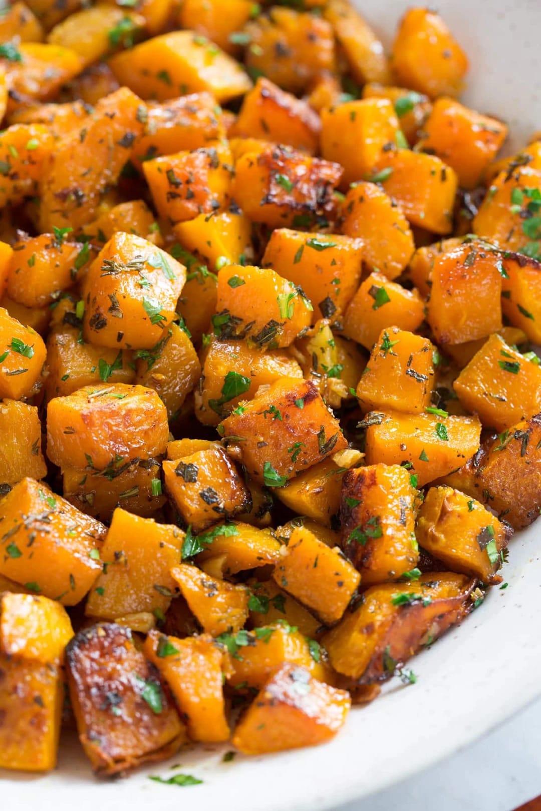 Butternut Squash - Air Fryer Recipe