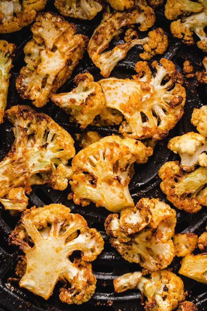 Cauliflower - Air Fryer Recipe